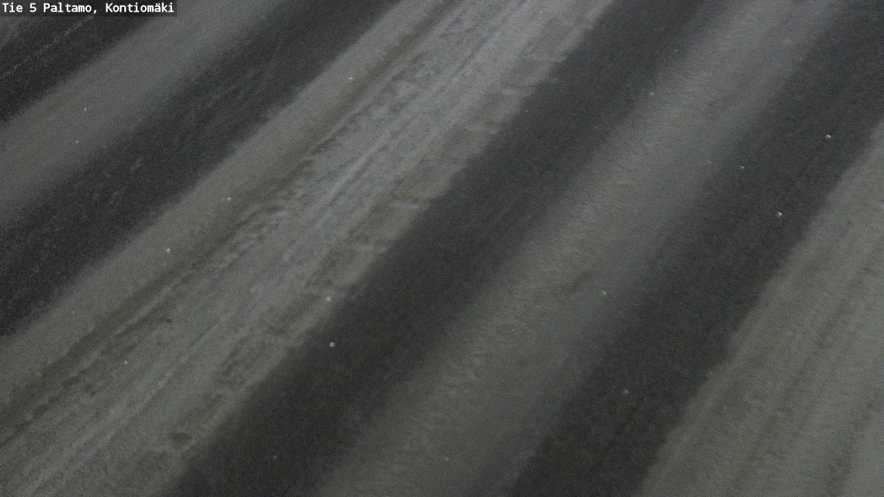 Kelikamerat Kuva Tie 5 Paltamo, Kontiomäki, Paltamo, Kainuu