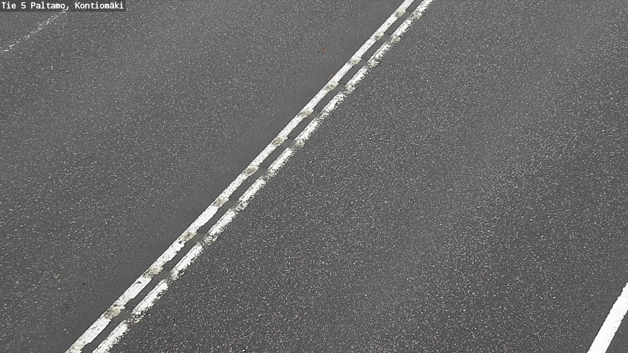 Kelikamerat Kuva Tie 5 Paltamo, Kontiomäki, Paltamo, Kainuu