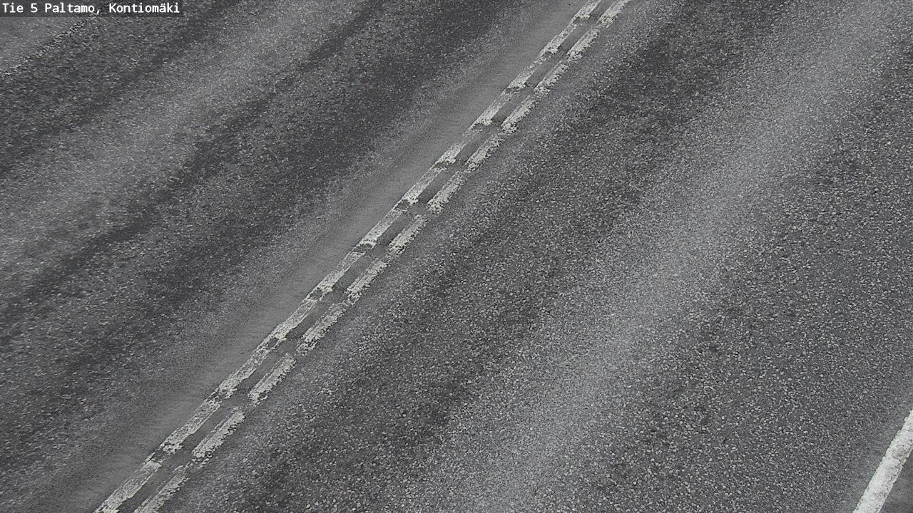 Kelikamerat Kuva Tie 5 Paltamo, Kontiomäki, Paltamo, Kainuu