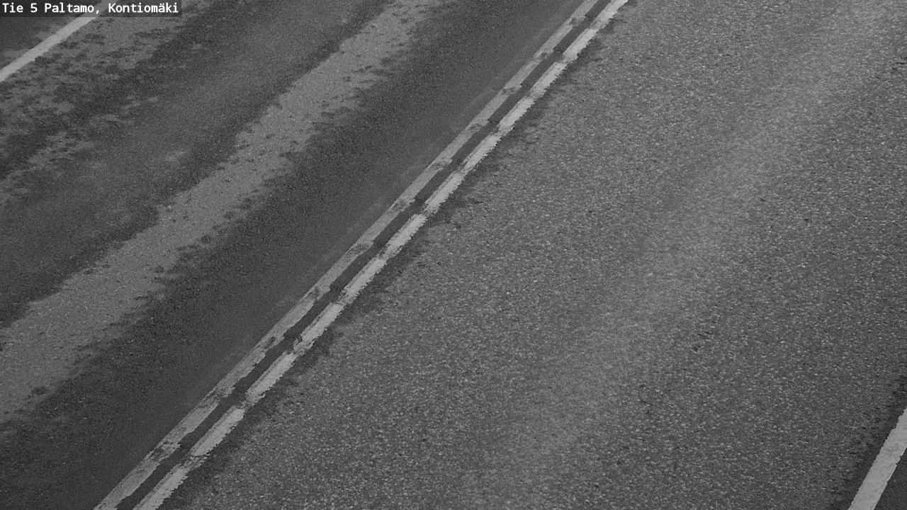 Kelikamerat Kuva Tie 5 Paltamo, Kontiomäki, Paltamo, Kainuu