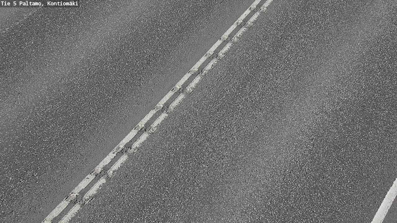 Kelikamerat Kuva Tie 5 Paltamo, Kontiomäki, Paltamo, Kainuu