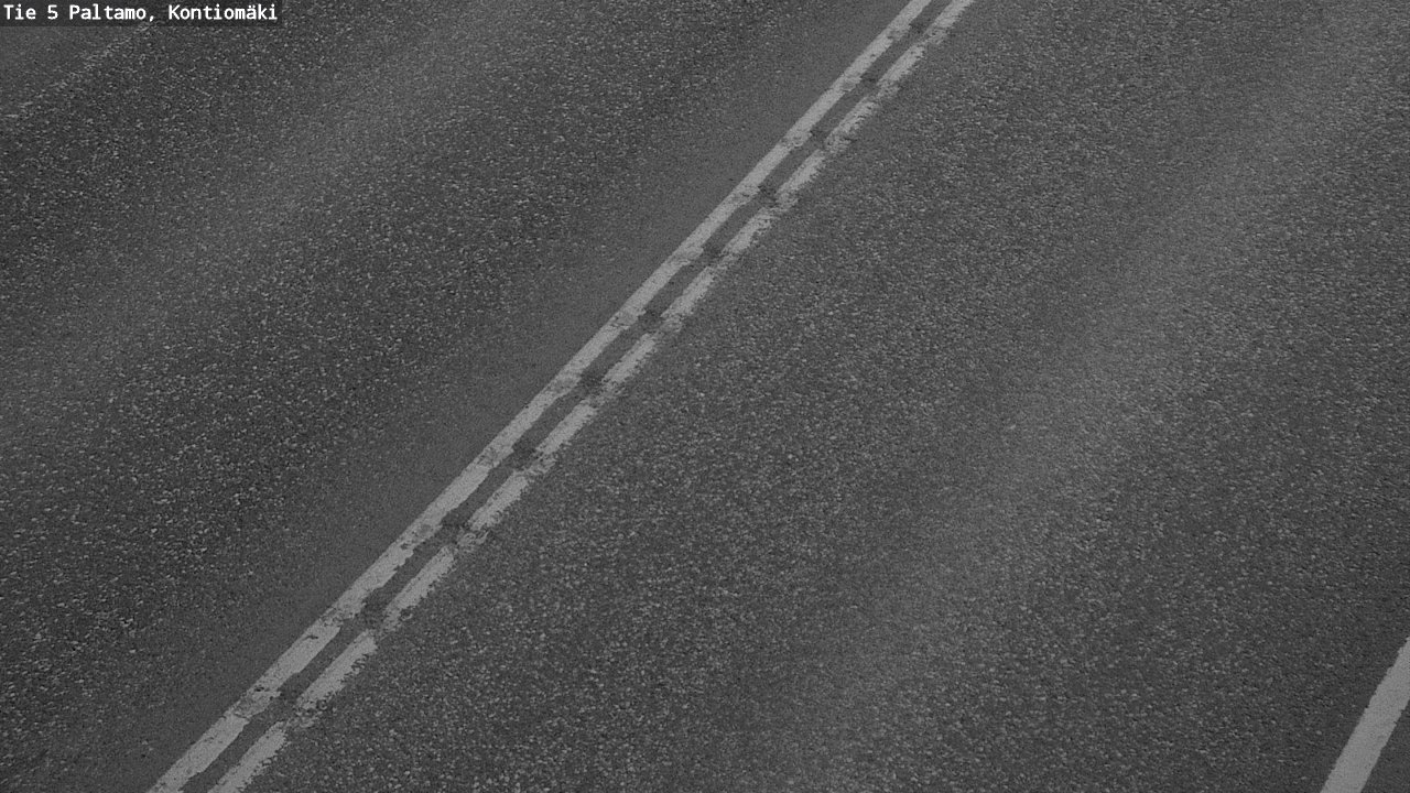 Kelikamerat Kuva Tie 5 Paltamo, Kontiomäki, Paltamo, Kainuu