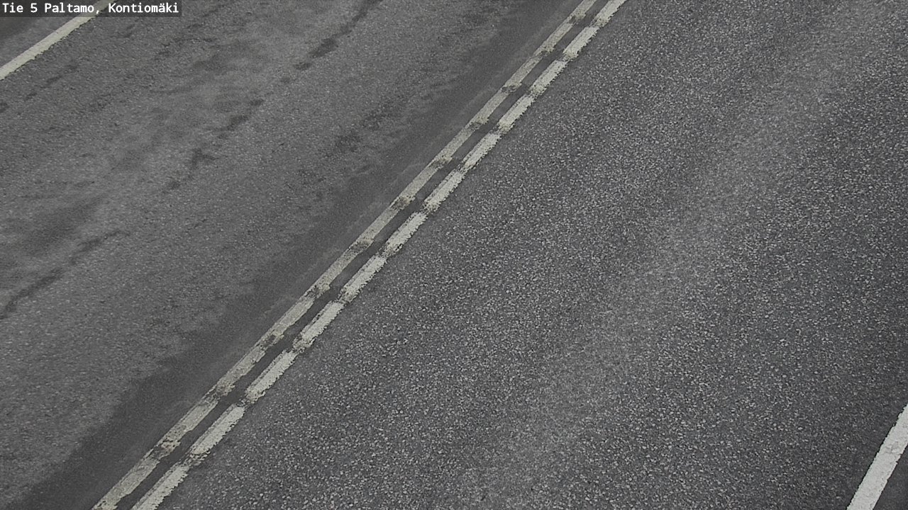 Kelikamerat Kuva Tie 5 Paltamo, Kontiomäki, Paltamo, Kainuu