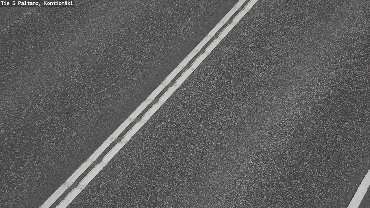 Kelikamerat Kuva Tie 5 Paltamo, Kontiomäki, Paltamo, Kainuu