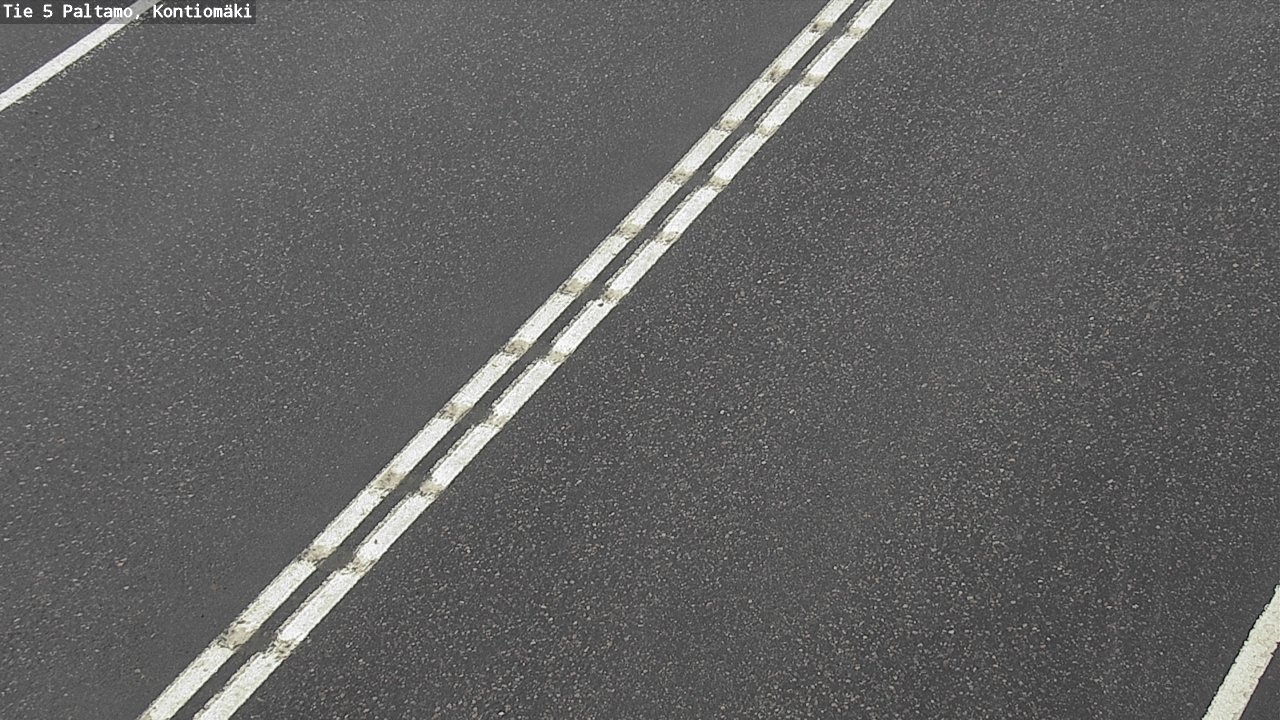 Kelikamerat Kuva Tie 5 Paltamo, Kontiomäki, Paltamo, Kainuu