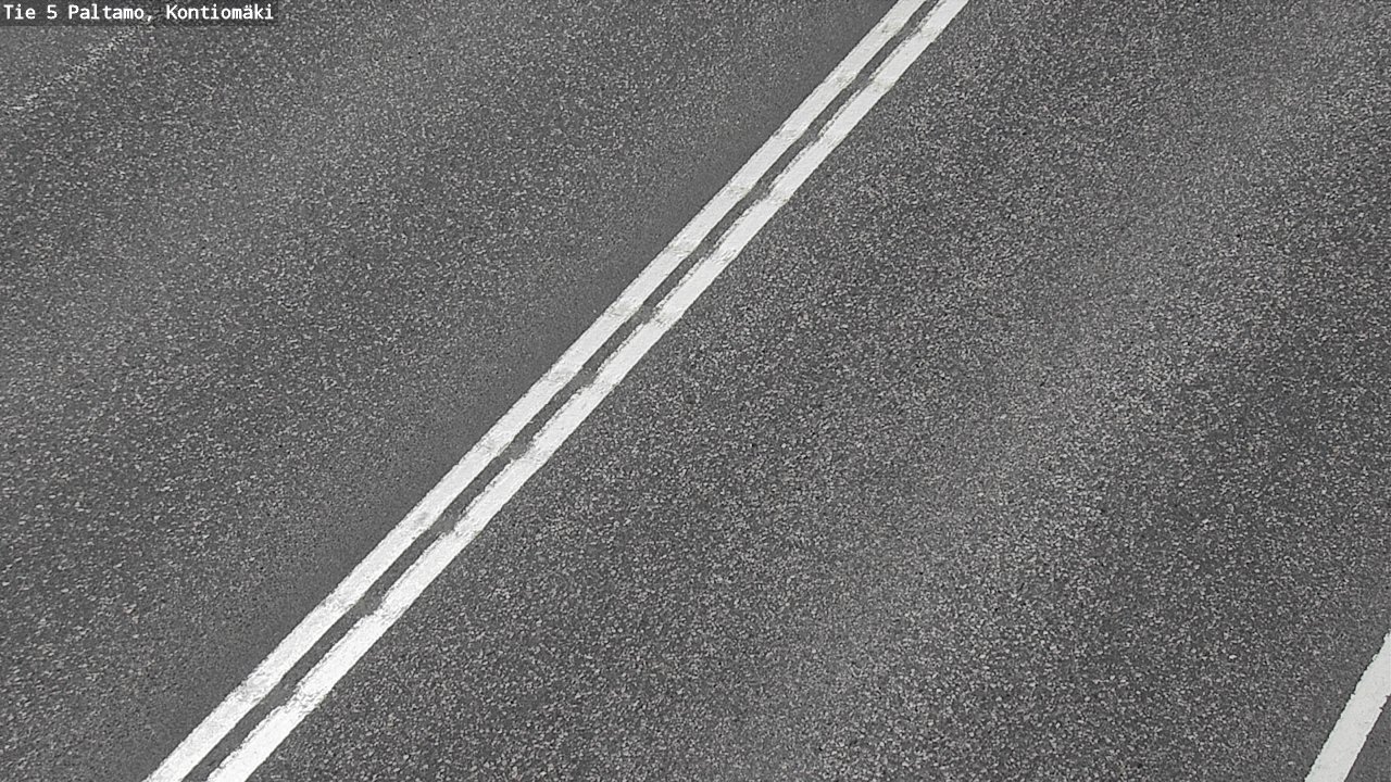 Kelikamerat Kuva Tie 5 Paltamo, Kontiomäki, Paltamo, Kainuu