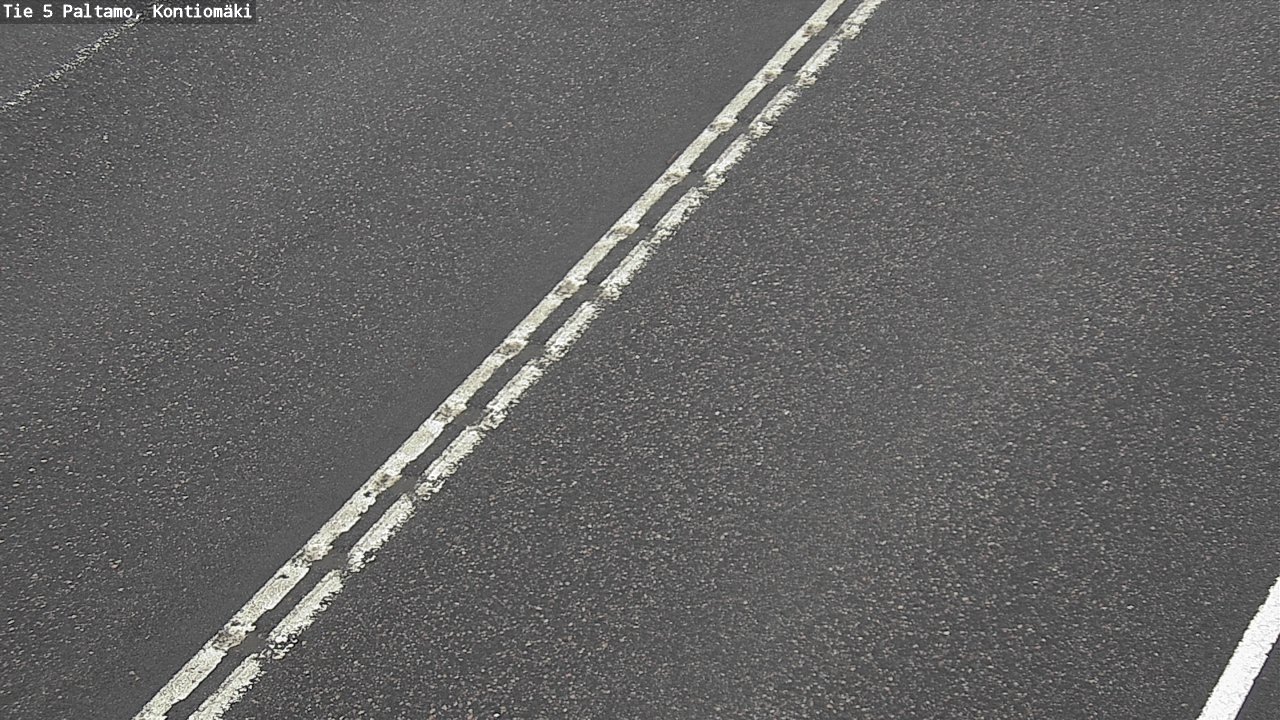 Kelikamerat Kuva Tie 5 Paltamo, Kontiomäki, Paltamo, Kainuu
