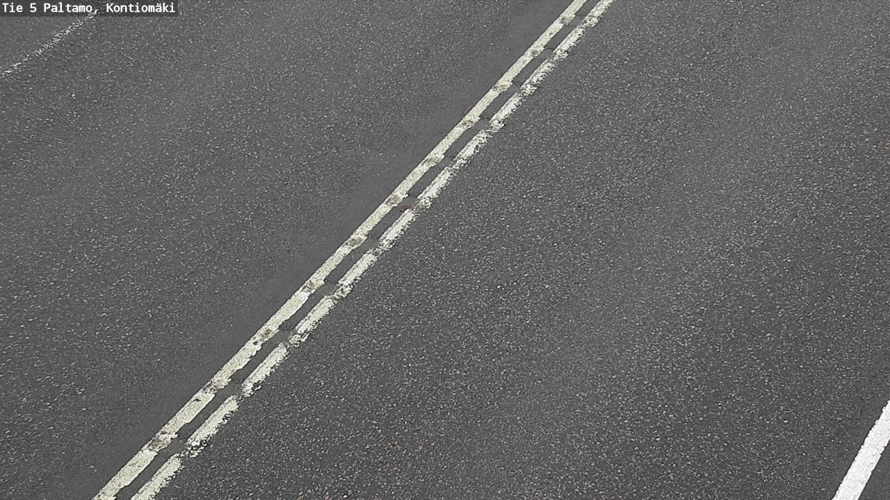 Kelikamerat Kuva Tie 5 Paltamo, Kontiomäki, Paltamo, Kainuu