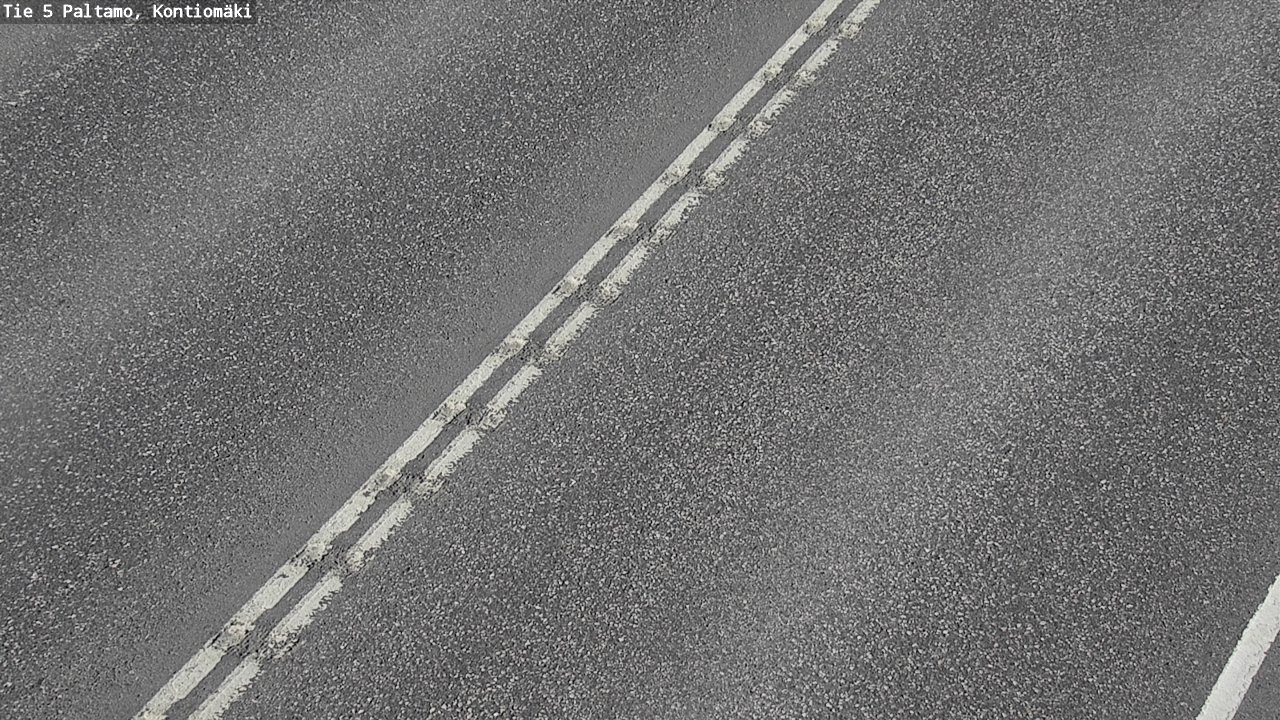 Kelikamerat Kuva Tie 5 Paltamo, Kontiomäki, Paltamo, Kainuu