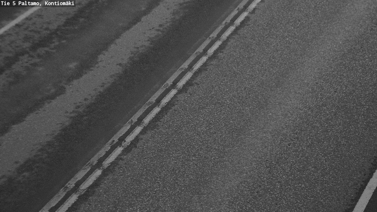 Kelikamerat Kuva Tie 5 Paltamo, Kontiomäki, Paltamo, Kainuu