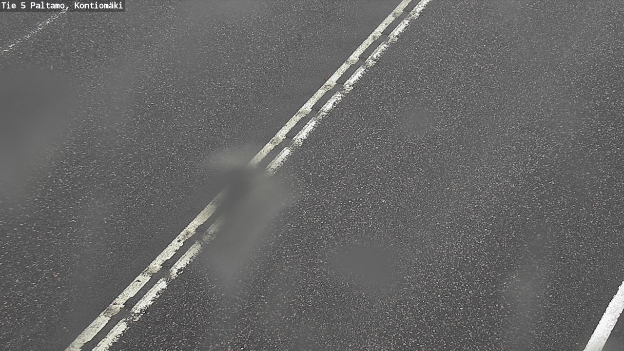 Kelikamerat Kuva Tie 5 Paltamo, Kontiomäki, Paltamo, Kainuu