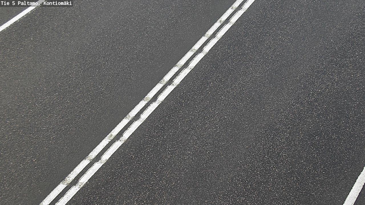Kelikamerat Kuva Tie 5 Paltamo, Kontiomäki, Paltamo, Kainuu