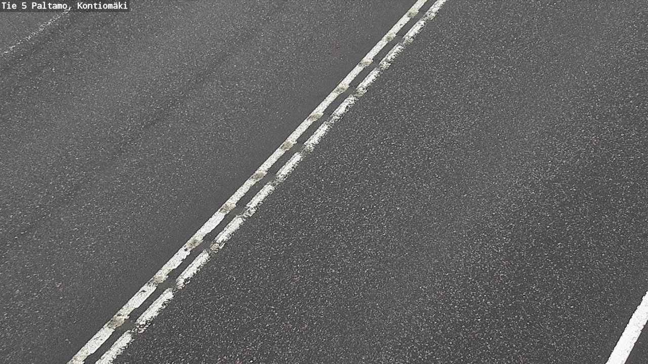Kelikamerat Kuva Tie 5 Paltamo, Kontiomäki, Paltamo, Kainuu