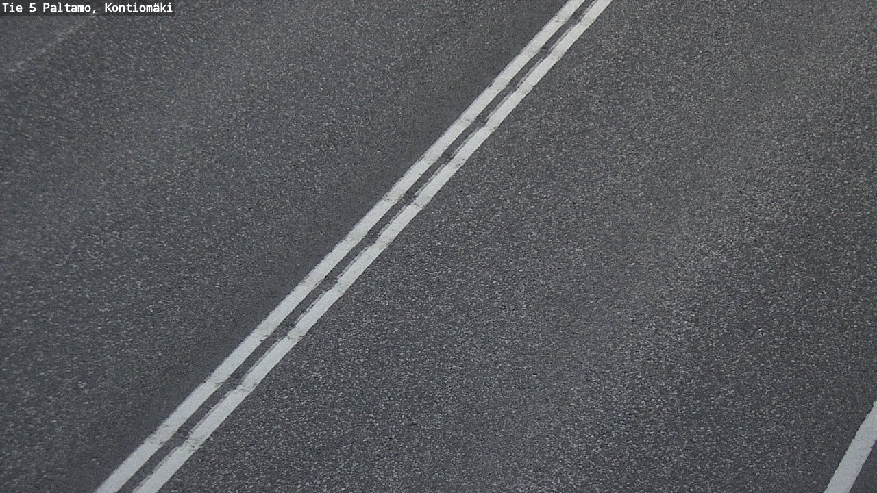 Kelikamerat Kuva Tie 5 Paltamo, Kontiomäki, Paltamo, Kainuu