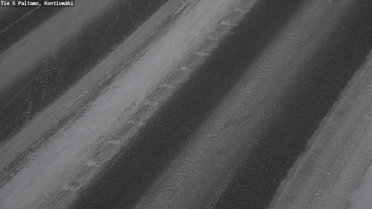 Kelikamerat Kuva Tie 5 Paltamo, Kontiomäki, Paltamo, Kainuu