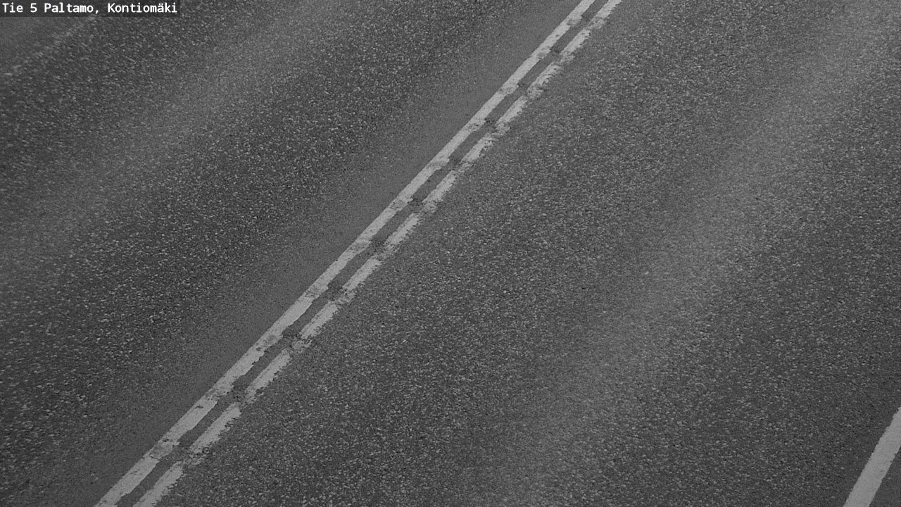 Kelikamerat Kuva Tie 5 Paltamo, Kontiomäki, Paltamo, Kainuu