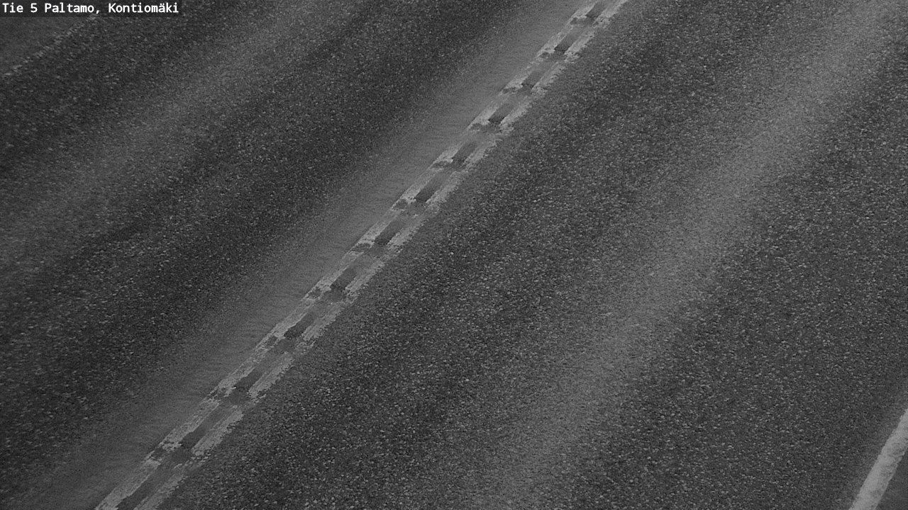 Kelikamerat Kuva Tie 5 Paltamo, Kontiomäki, Paltamo, Kainuu