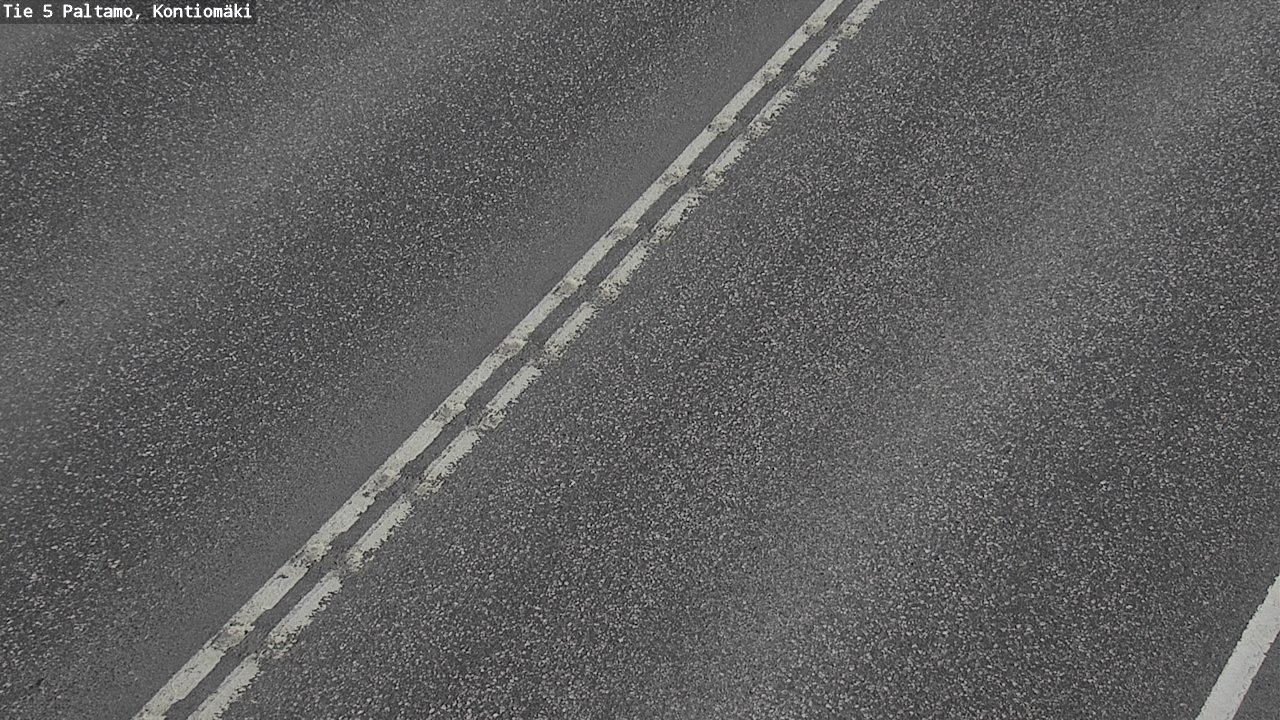 Kelikamerat Kuva Tie 5 Paltamo, Kontiomäki, Paltamo, Kainuu