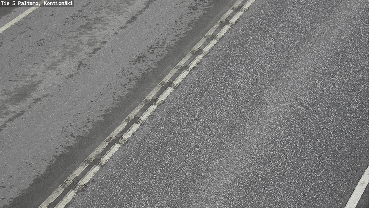 Kelikamerat Kuva Tie 5 Paltamo, Kontiomäki, Paltamo, Kainuu