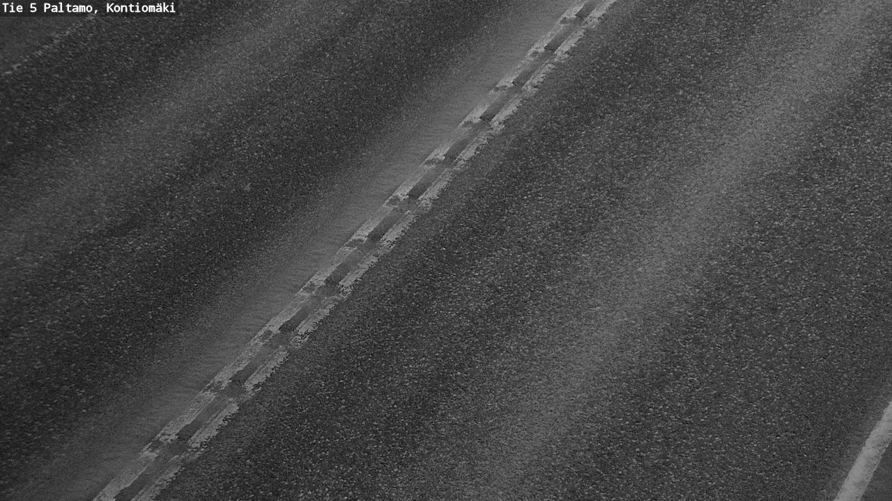 Kelikamerat Kuva Tie 5 Paltamo, Kontiomäki, Paltamo, Kainuu