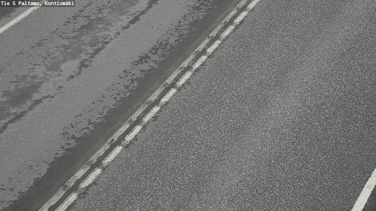 Kelikamerat Kuva Tie 5 Paltamo, Kontiomäki, Paltamo, Kainuu