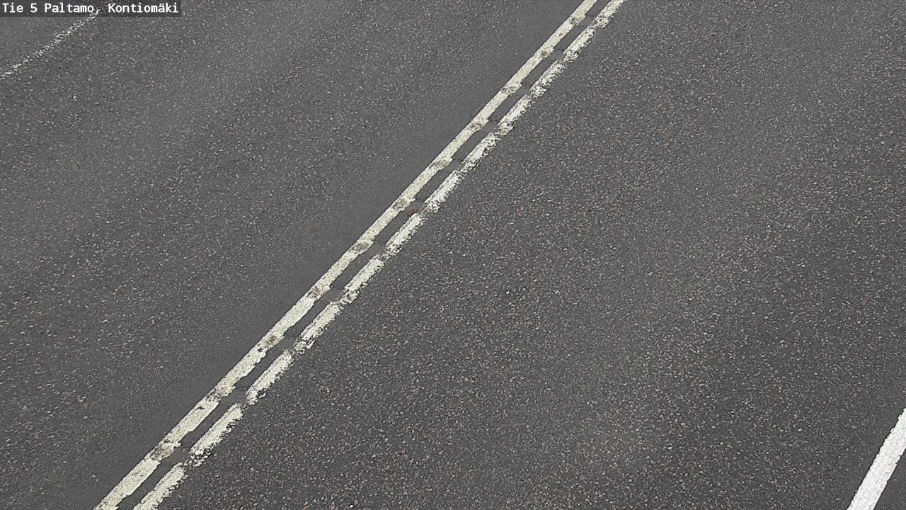 Kelikamerat Kuva Tie 5 Paltamo, Kontiomäki, Paltamo, Kainuu