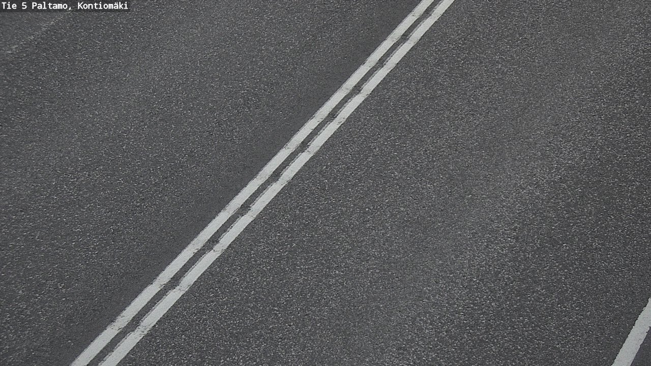 Kelikamerat Kuva Tie 5 Paltamo, Kontiomäki, Paltamo, Kainuu
