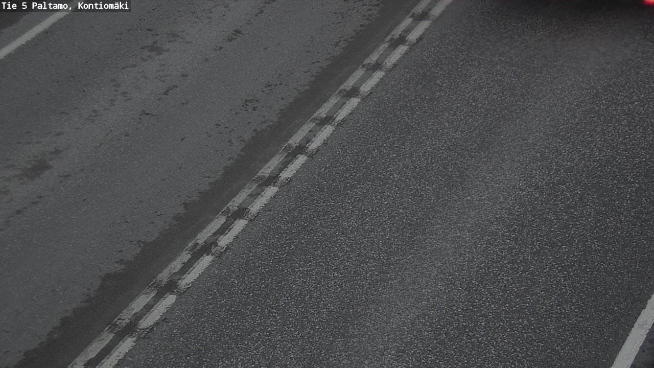 Kelikamerat Kuva Tie 5 Paltamo, Kontiomäki, Paltamo, Kainuu