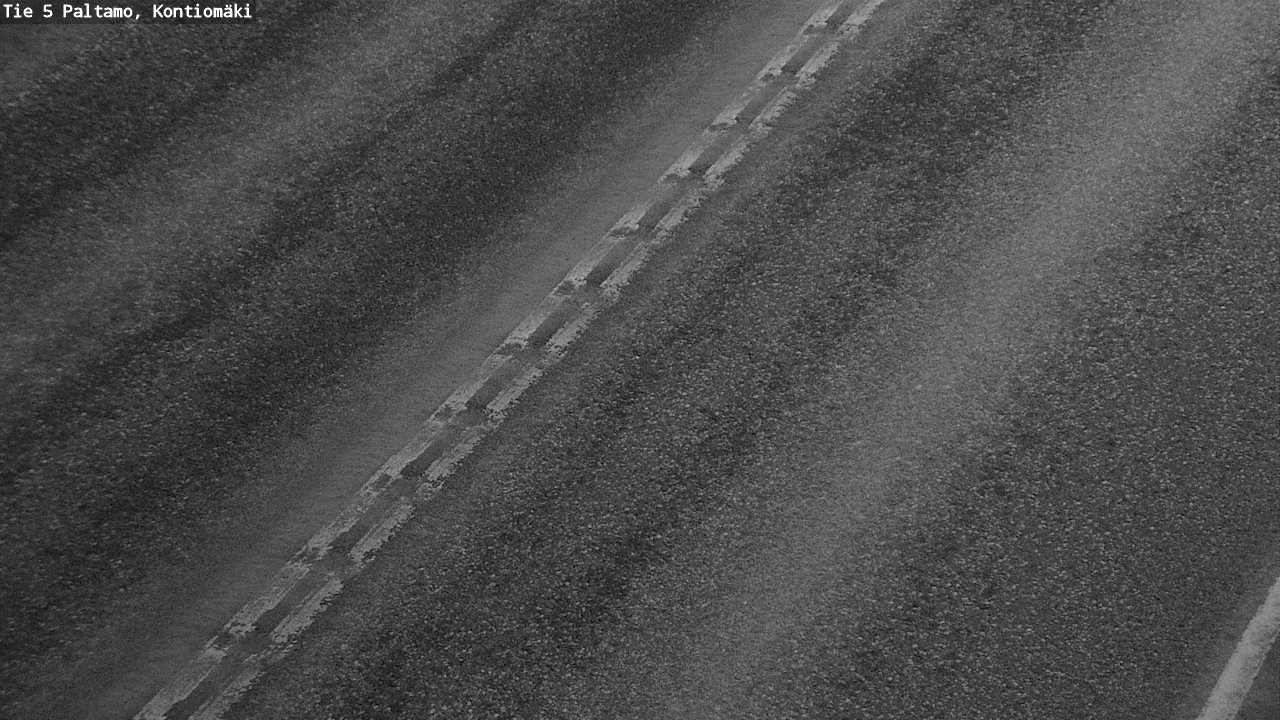 Kelikamerat Kuva Tie 5 Paltamo, Kontiomäki, Paltamo, Kainuu