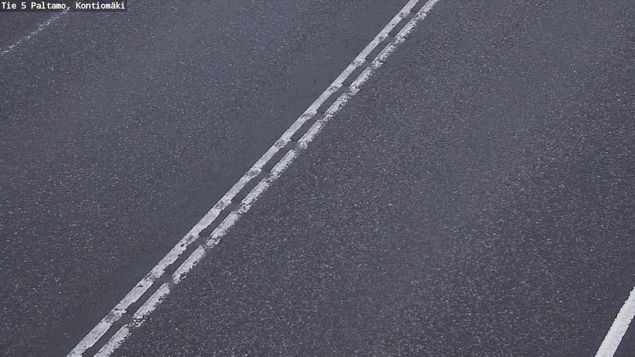 Kelikamerat Kuva Tie 5 Paltamo, Kontiomäki, Paltamo, Kainuu
