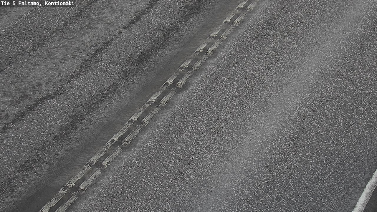 Kelikamerat Kuva Tie 5 Paltamo, Kontiomäki, Paltamo, Kainuu