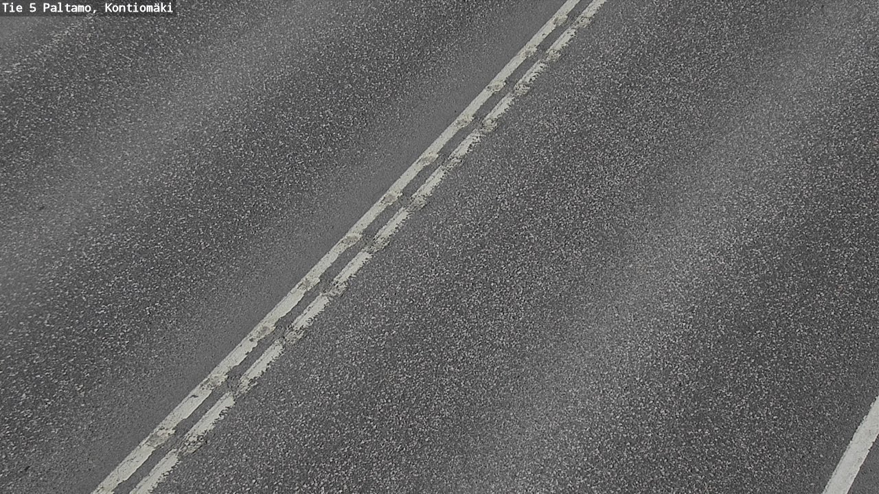 Kelikamerat Kuva Tie 5 Paltamo, Kontiomäki, Paltamo, Kainuu