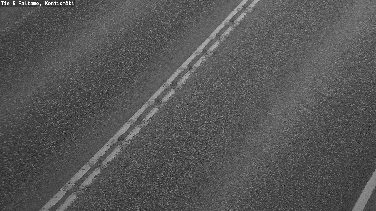 Kelikamerat Kuva Tie 5 Paltamo, Kontiomäki, Paltamo, Kainuu