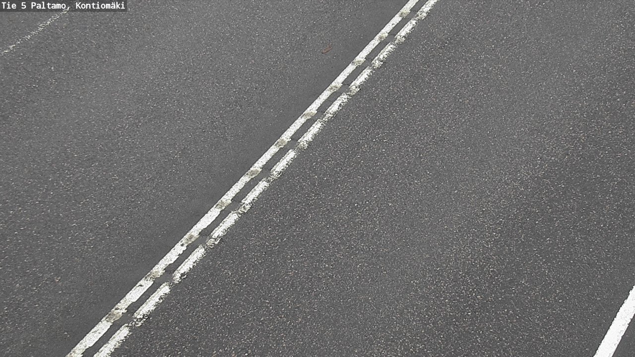 Kelikamerat Kuva Tie 5 Paltamo, Kontiomäki, Paltamo, Kainuu