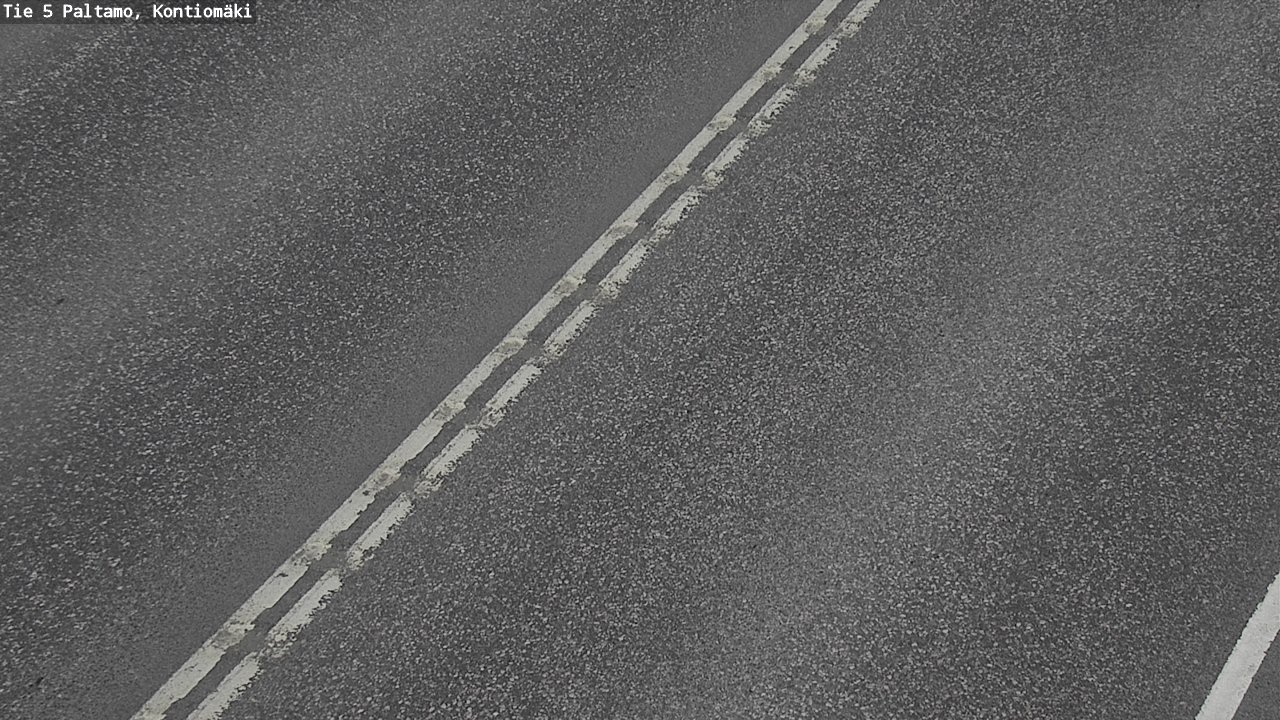 Kelikamerat Kuva Tie 5 Paltamo, Kontiomäki, Paltamo, Kainuu