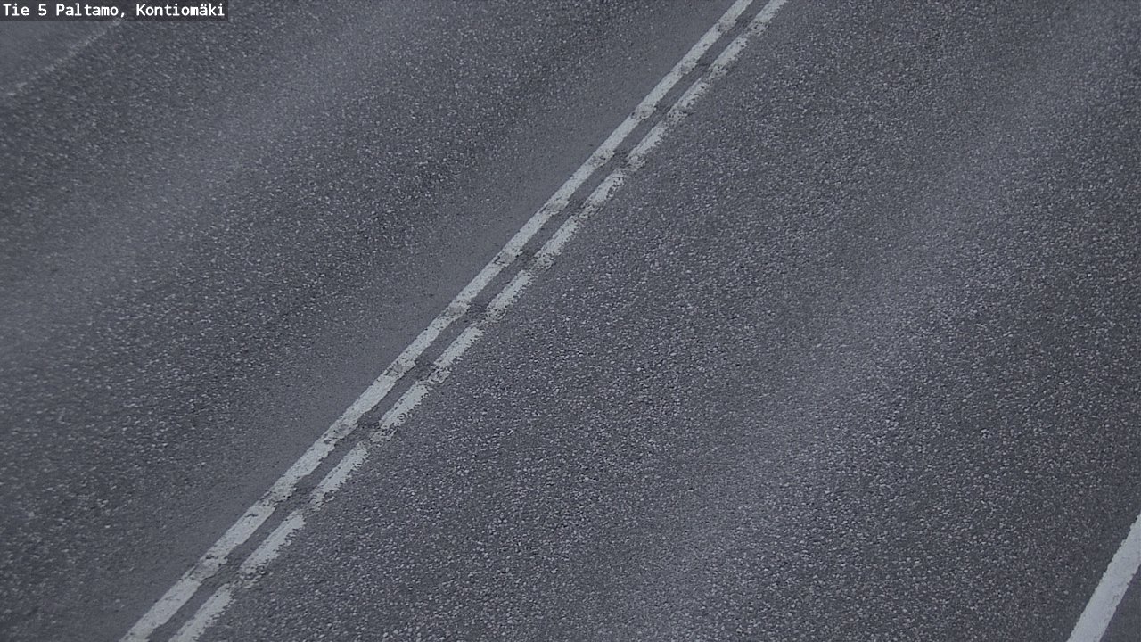 Kelikamerat Kuva Tie 5 Paltamo, Kontiomäki, Paltamo, Kainuu