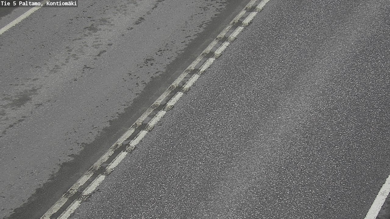 Kelikamerat Kuva Tie 5 Paltamo, Kontiomäki, Paltamo, Kainuu