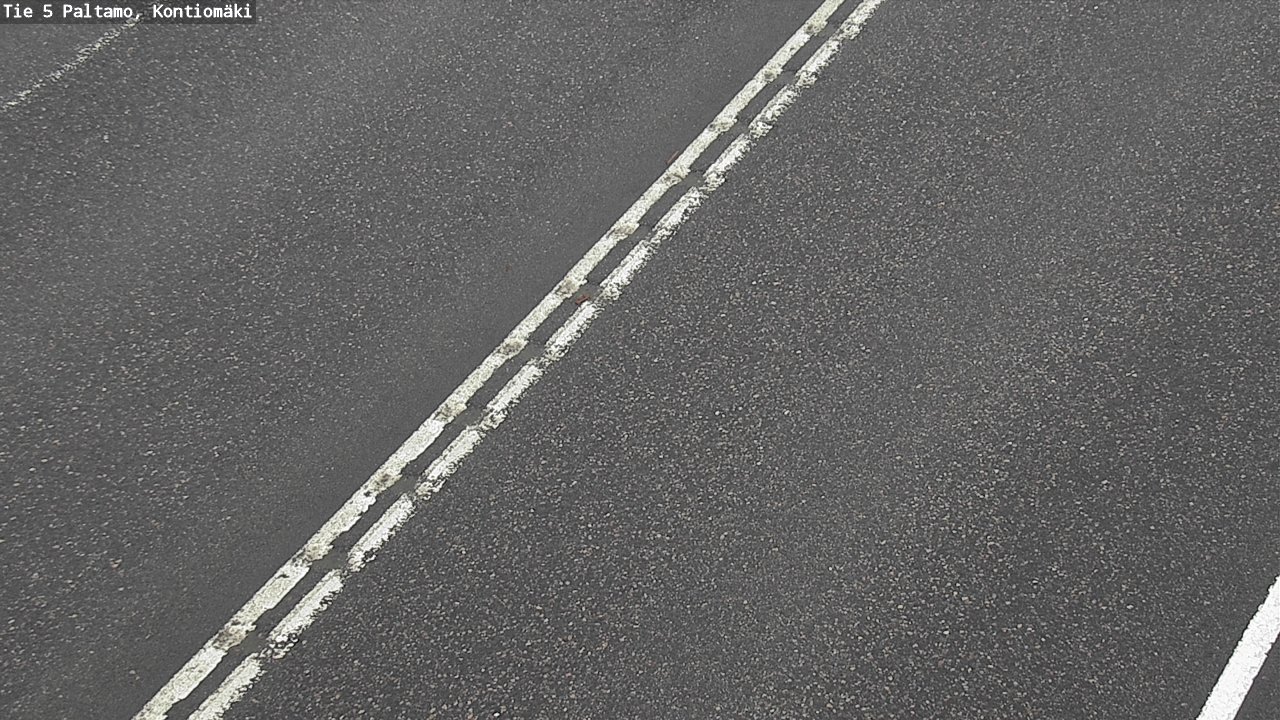 Kelikamerat Kuva Tie 5 Paltamo, Kontiomäki, Paltamo, Kainuu