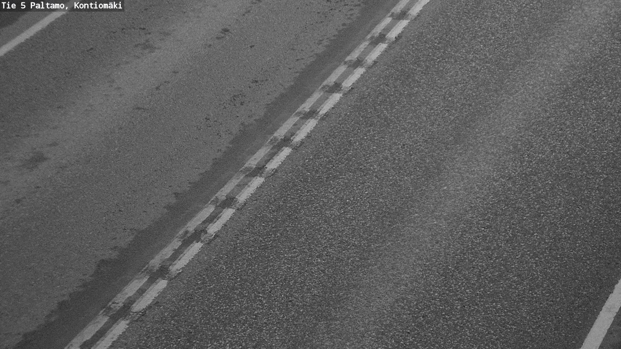 Kelikamerat Kuva Tie 5 Paltamo, Kontiomäki, Paltamo, Kainuu