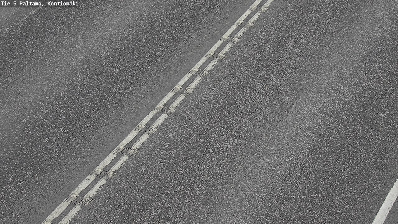 Kelikamerat Kuva Tie 5 Paltamo, Kontiomäki, Paltamo, Kainuu