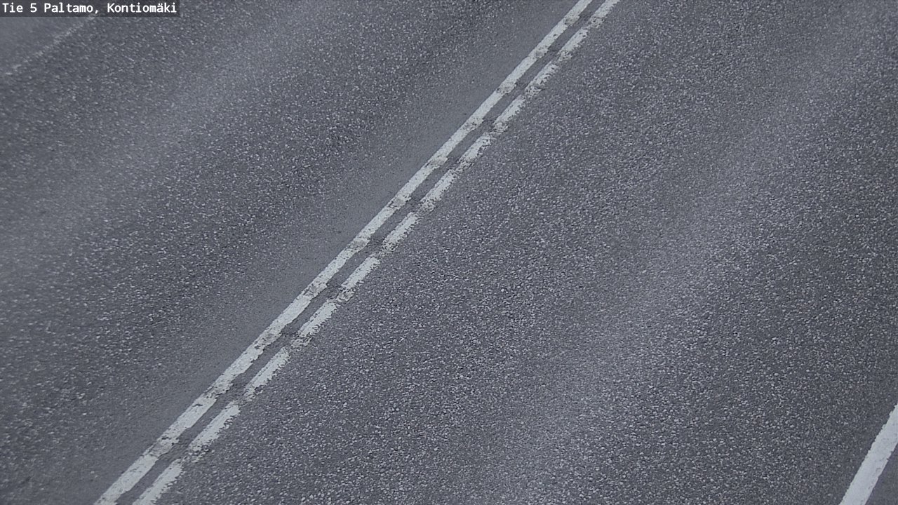 Kelikamerat Kuva Tie 5 Paltamo, Kontiomäki, Paltamo, Kainuu