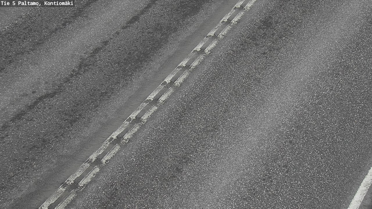 Kelikamerat Kuva Tie 5 Paltamo, Kontiomäki, Paltamo, Kainuu