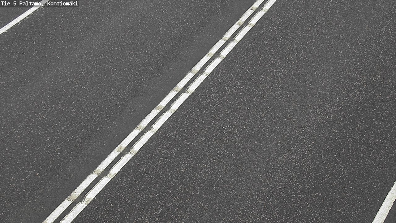Kelikamerat Kuva Tie 5 Paltamo, Kontiomäki, Paltamo, Kainuu