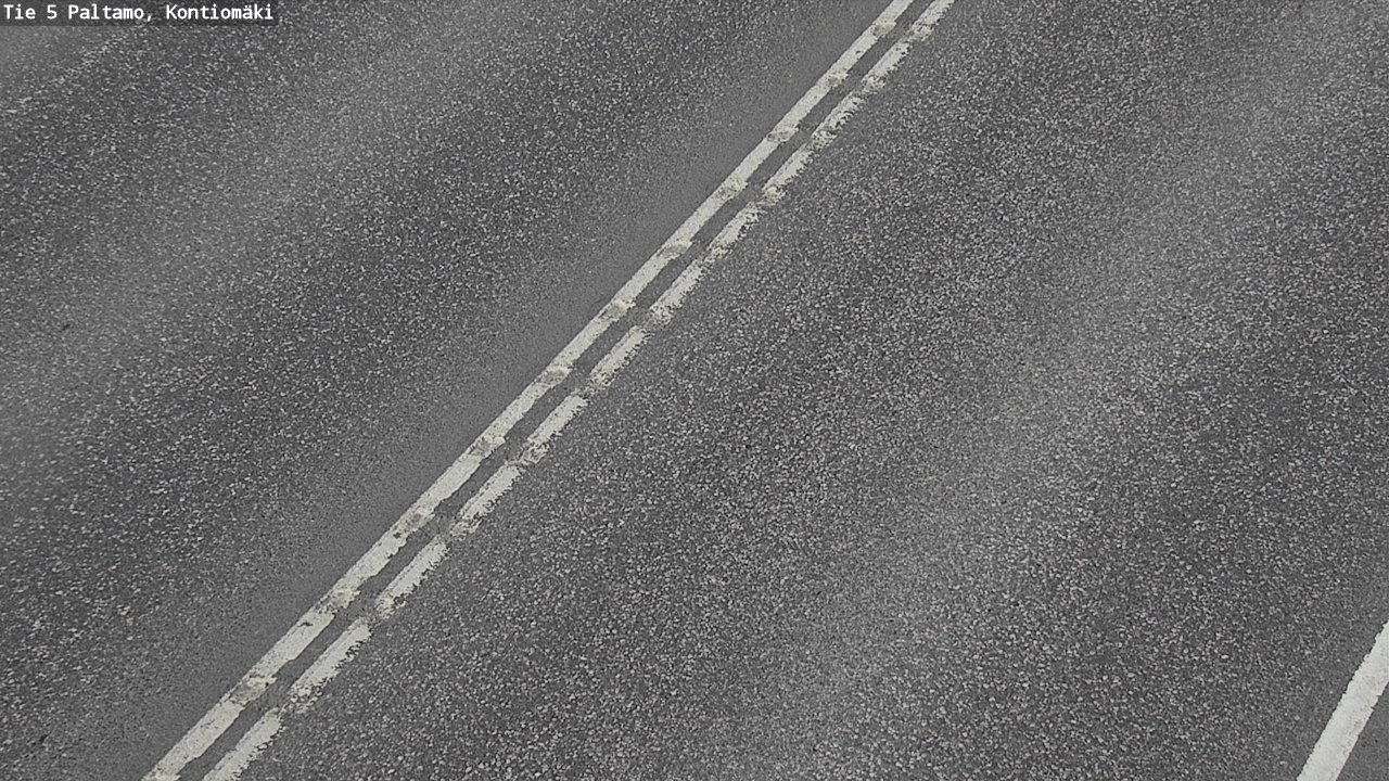 Kelikamerat Kuva Tie 5 Paltamo, Kontiomäki, Paltamo, Kainuu