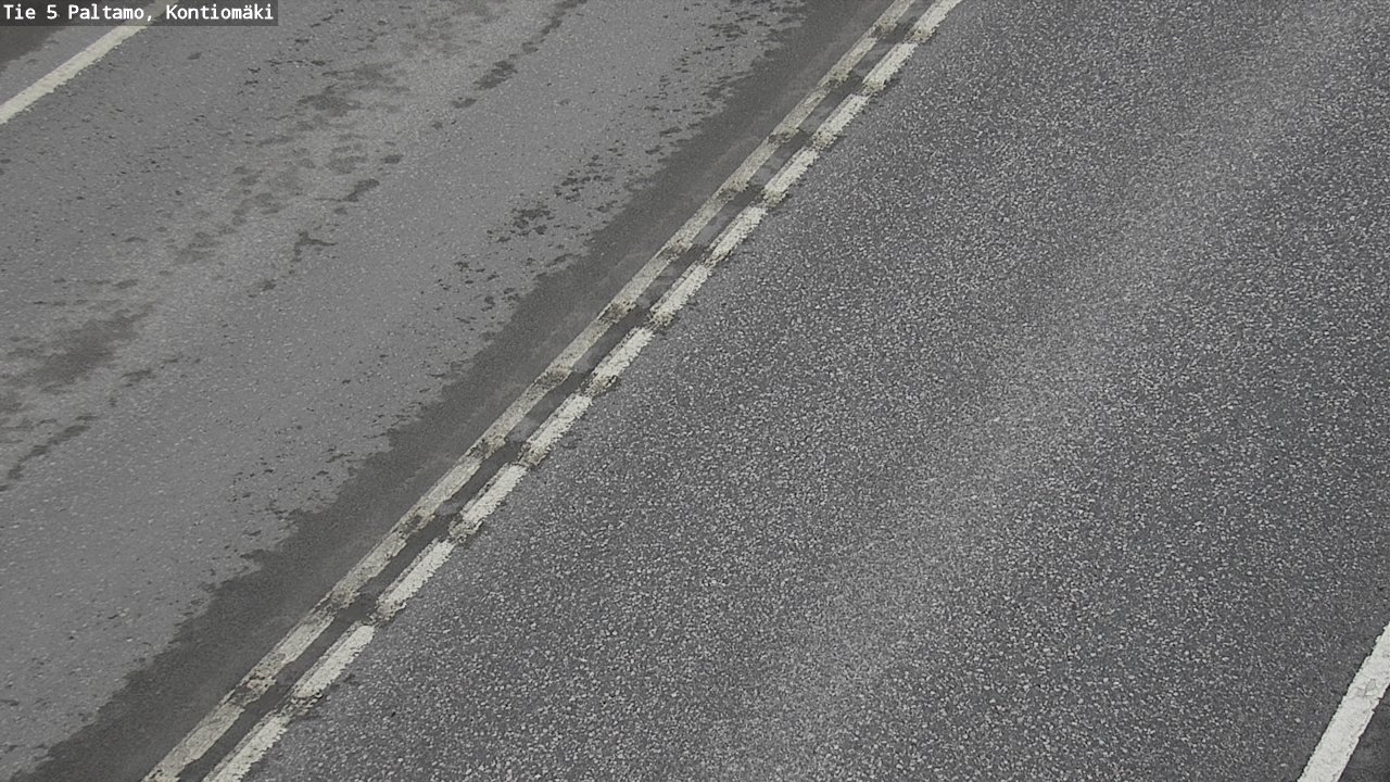 Kelikamerat Kuva Tie 5 Paltamo, Kontiomäki, Paltamo, Kainuu