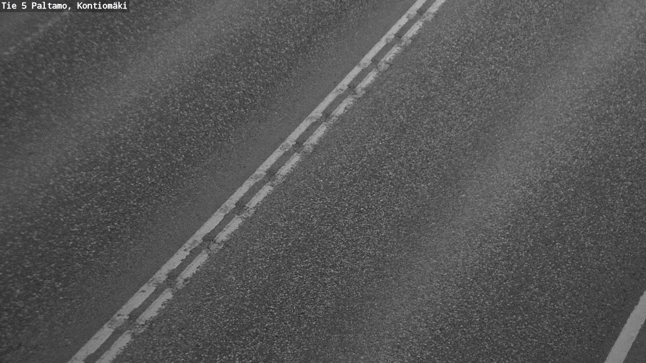 Kelikamerat Kuva Tie 5 Paltamo, Kontiomäki, Paltamo, Kainuu