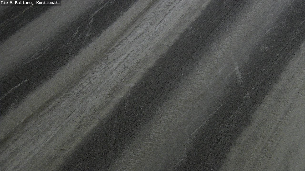 Kelikamerat Kuva Tie 5 Paltamo, Kontiomäki, Paltamo, Kainuu