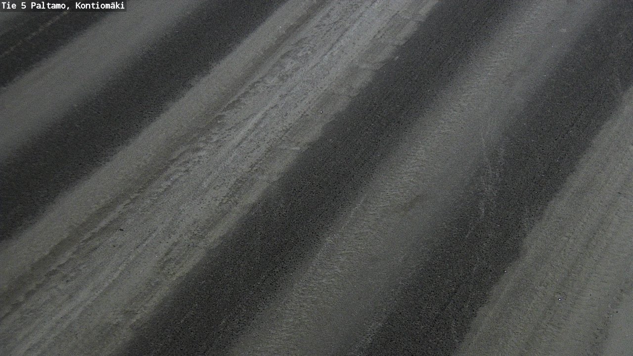 Kelikamerat Kuva Tie 5 Paltamo, Kontiomäki, Paltamo, Kainuu