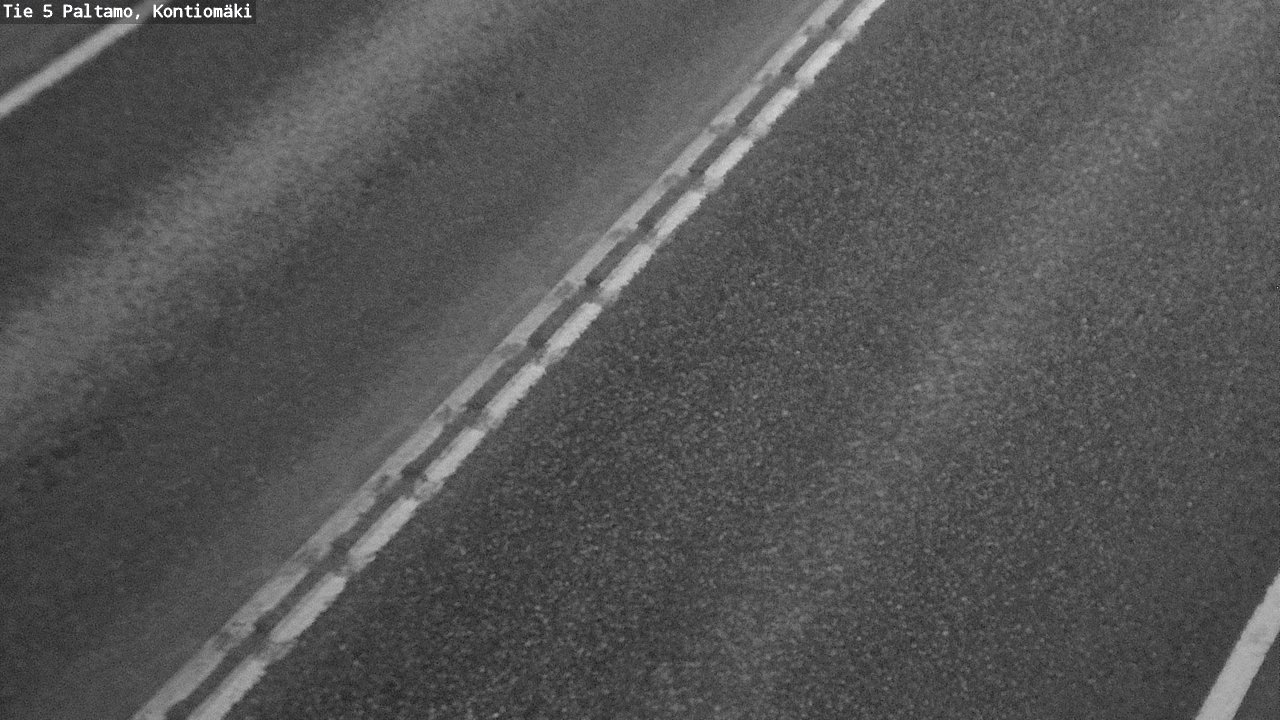 Kelikamerat Kuva Tie 5 Paltamo, Kontiomäki, Paltamo, Kainuu