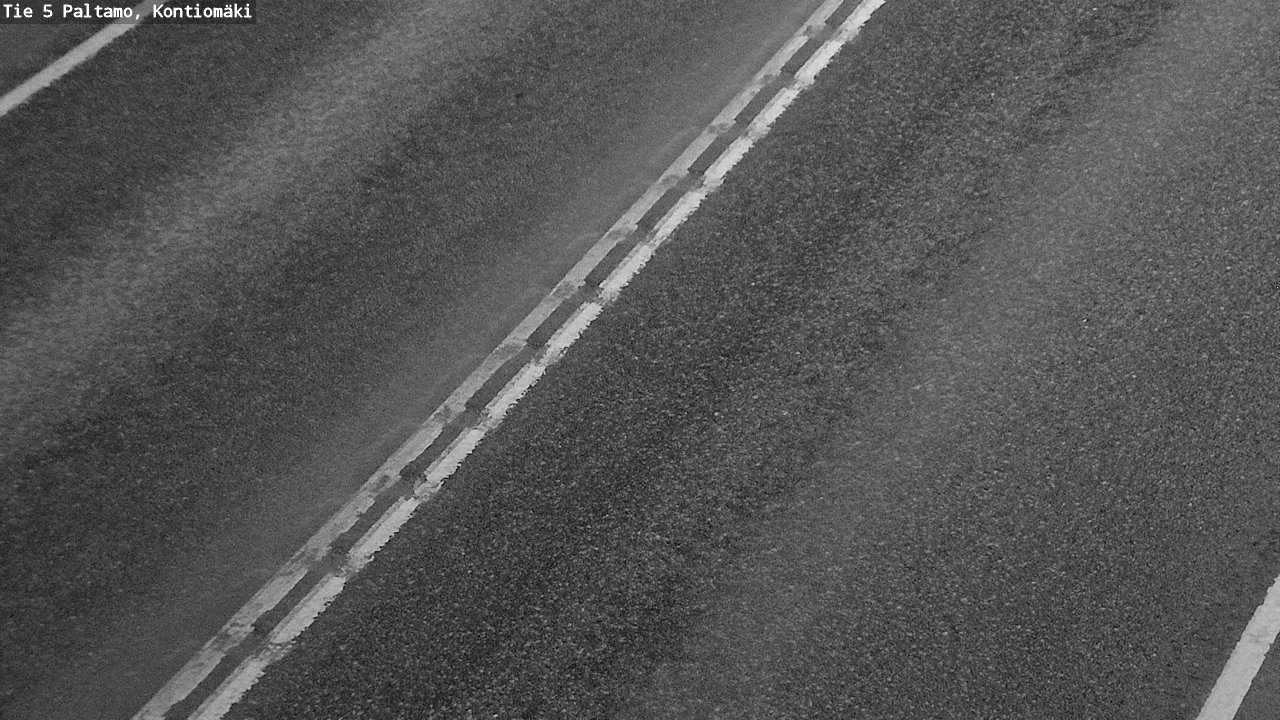 Kelikamerat Kuva Tie 5 Paltamo, Kontiomäki, Paltamo, Kainuu